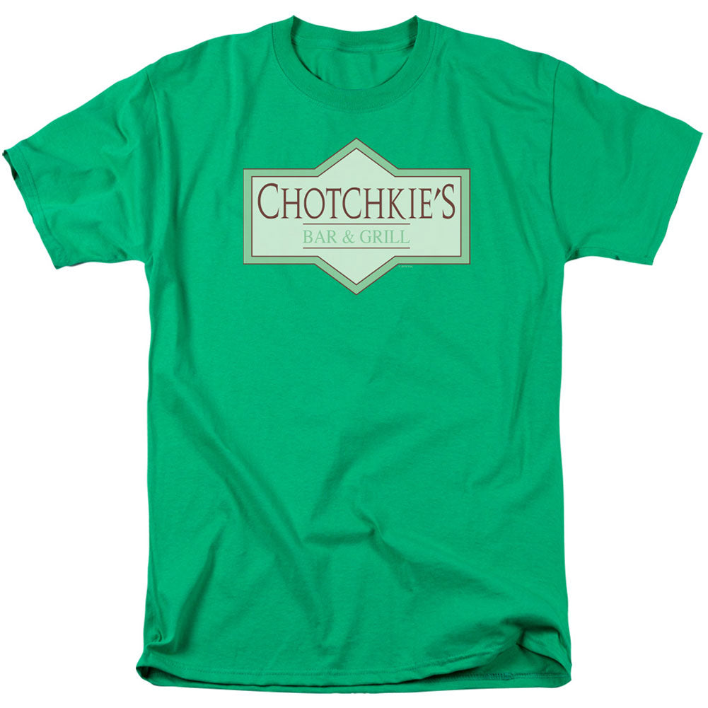 Office Space Chotchkies Adult T-shirt