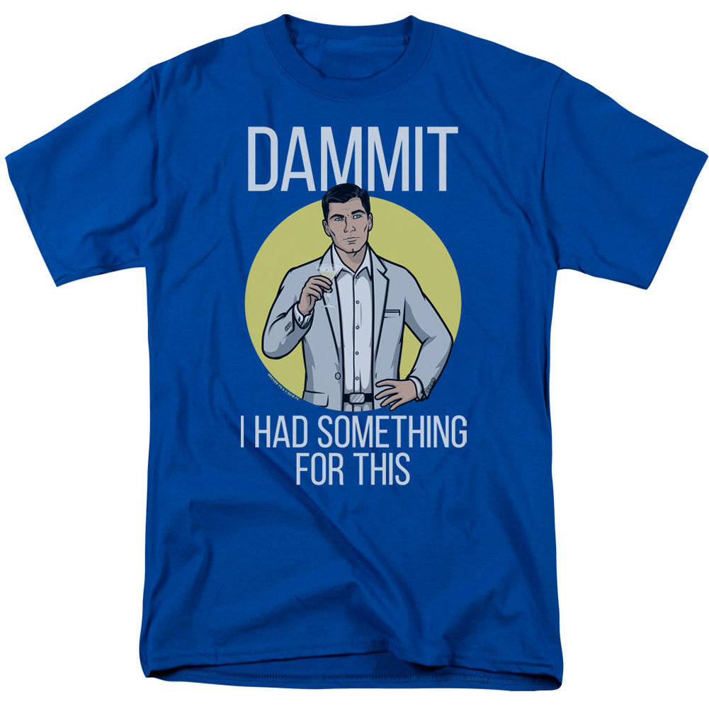 Archer Lost It Adult T-shirt