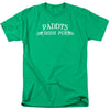 Paddys Logo Adult T-shirt