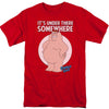 Somewhere Adult T-shirt