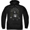 Trophies Adult 25% Poly Hooded Sweatshirt