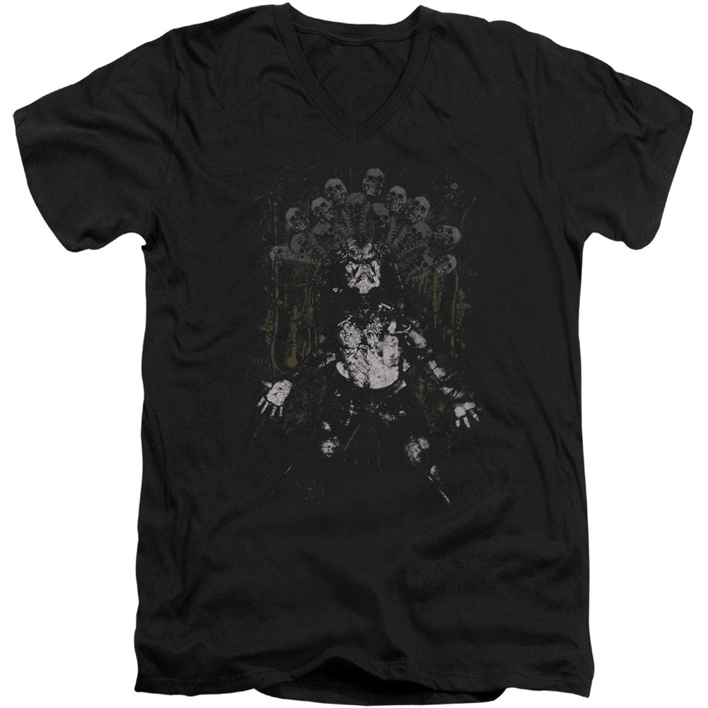 Predator Trophies Adult V-Neck Slim Fit T-shirt