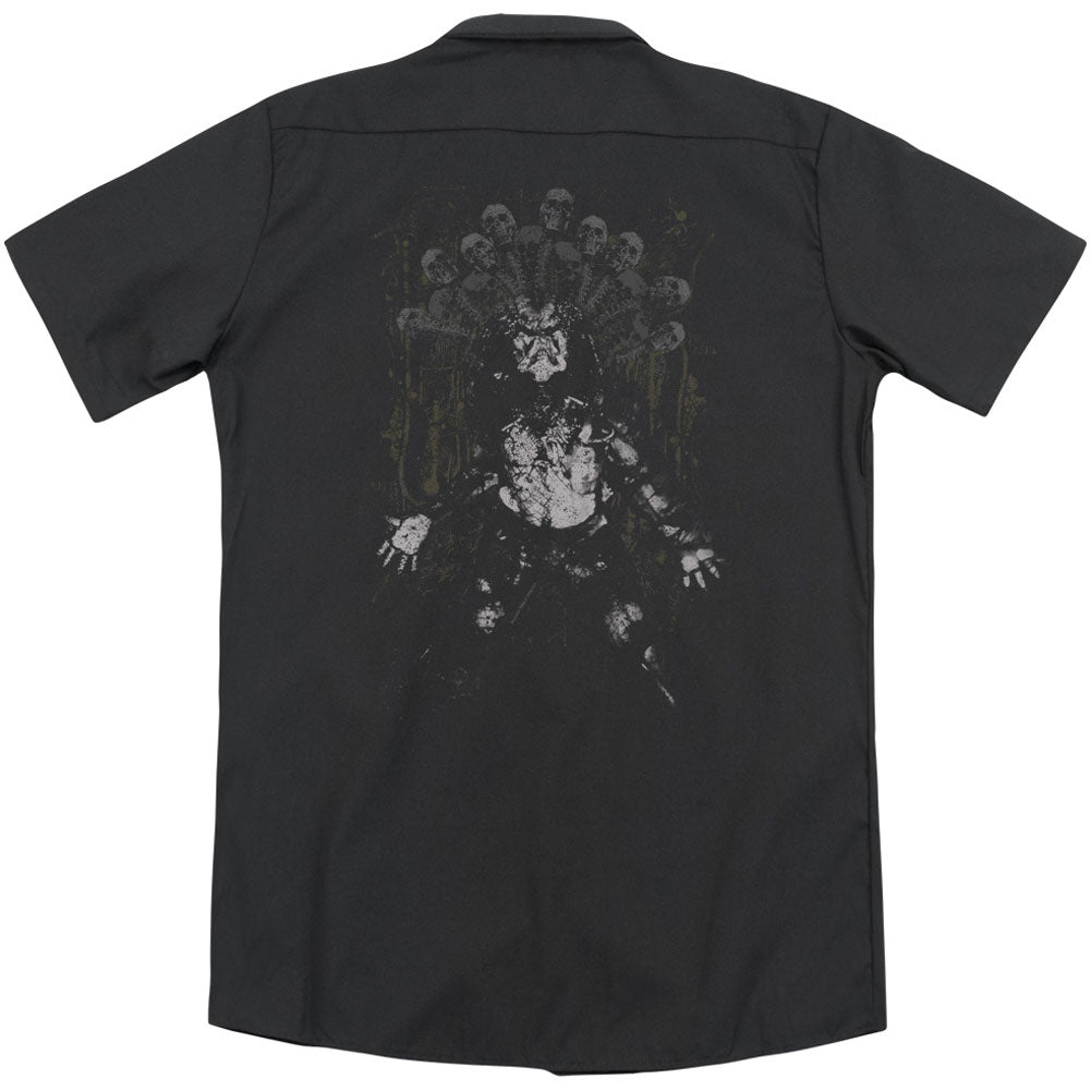Predator Trophies (Back Print) Workshirt