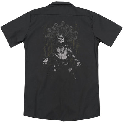 Predator Trophies (Back Print) Workshirt