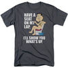 Whats Up Adult T-shirt