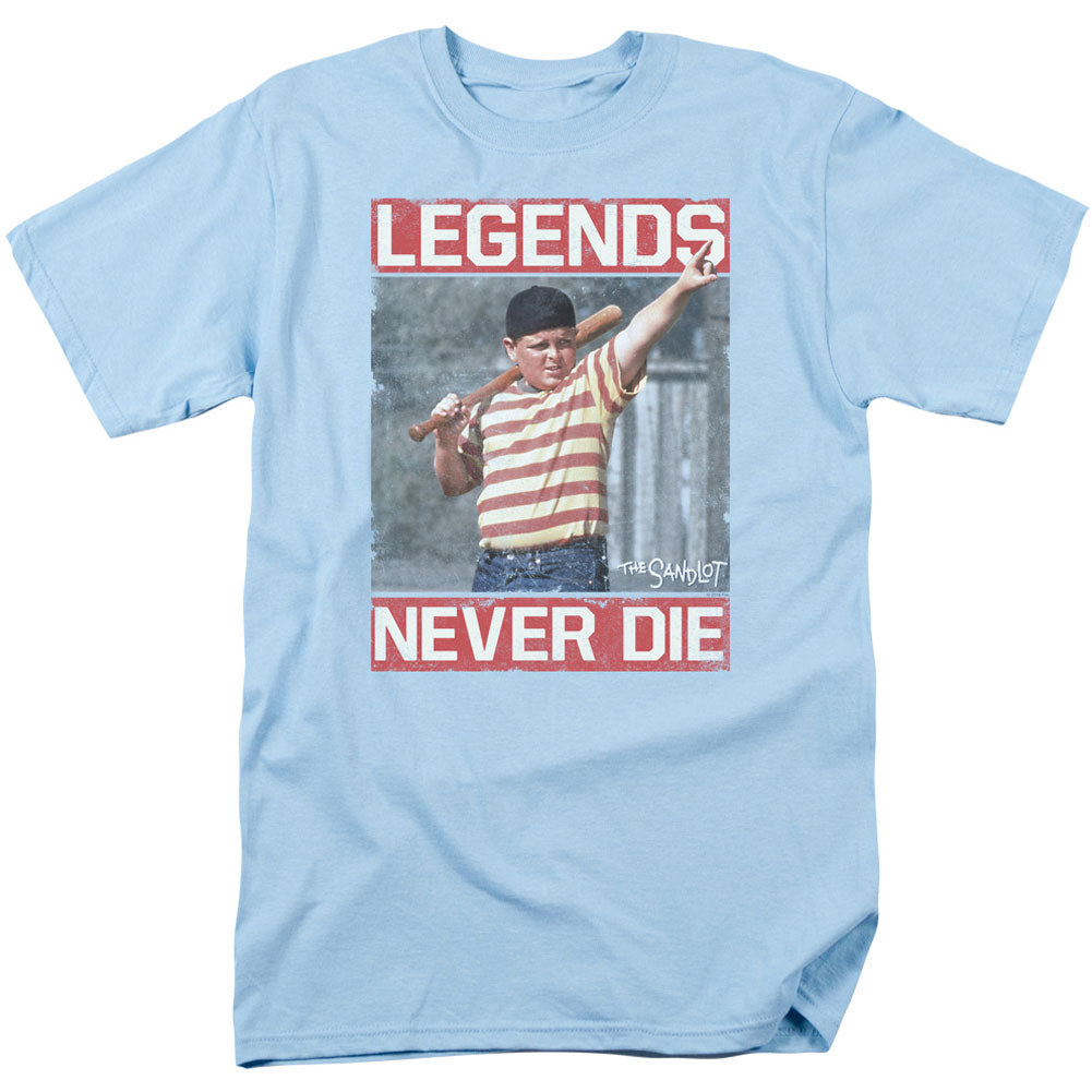 Sandlot Legends Adult T-shirt