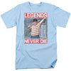 Legends Adult T-shirt