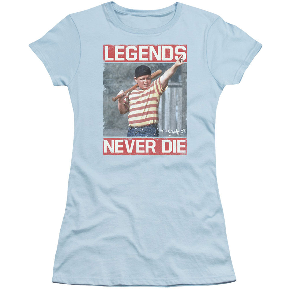 Legends Cap Sleeve Junior Top