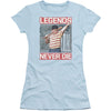 Legends Cap Sleeve Junior Top