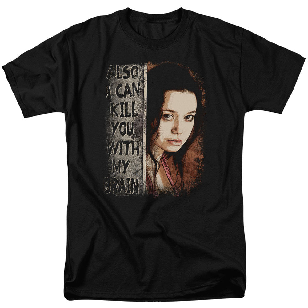 Firefly Weaponized Mind Adult T-shirt