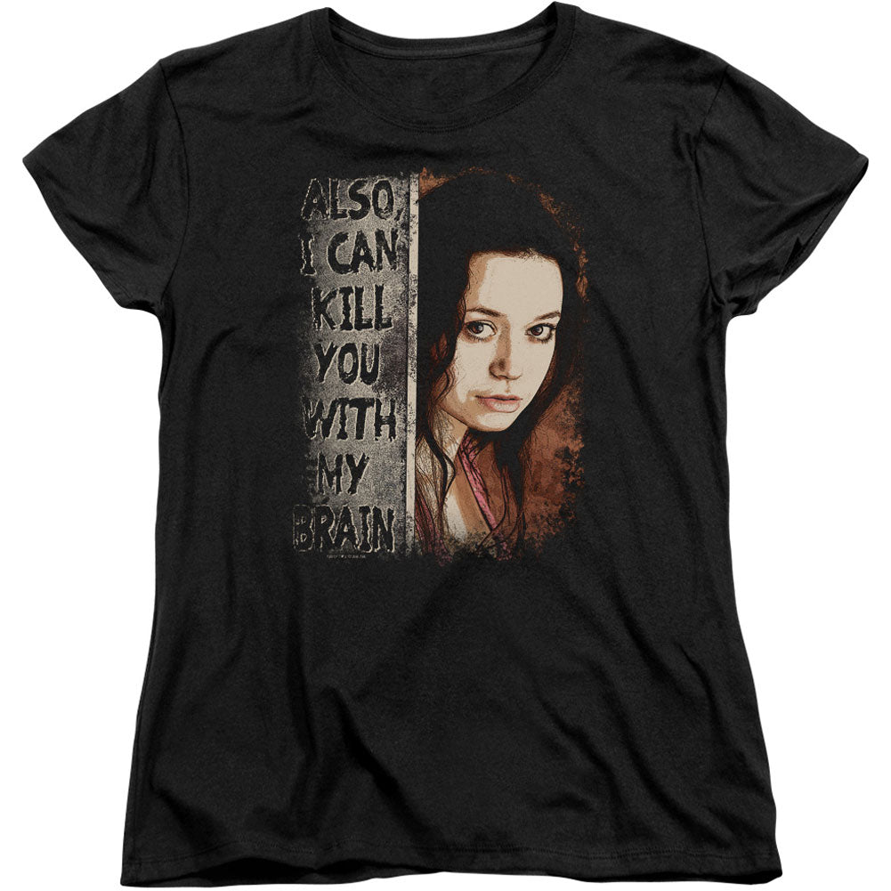 Weaponized Mind Junior Top