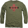 Mash Cross Long Sleeve