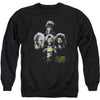 Rocker Heads Adult Sweatshirt