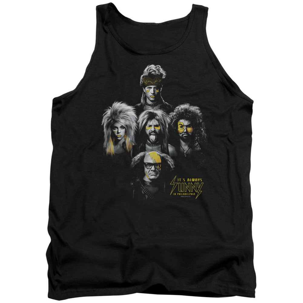 Rocker Heads Mens Tank