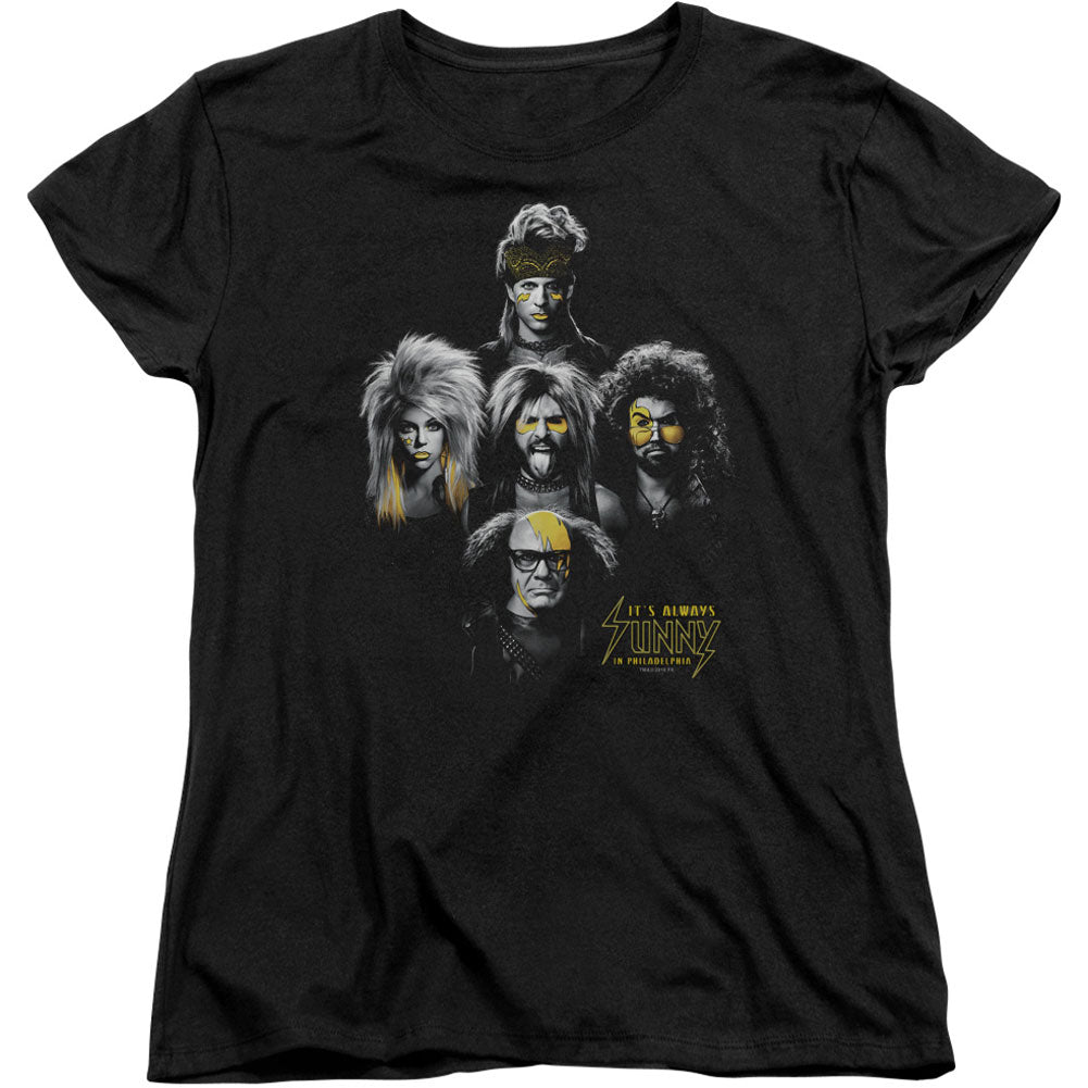 Rocker Heads Junior Top