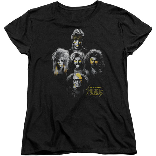 Rocker Heads Junior Top