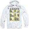 Rock Photos Adult 25% Poly Hooded Sweatshirt