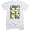 Rock Photos Adult Slim Fit Slim Fit T-shirt