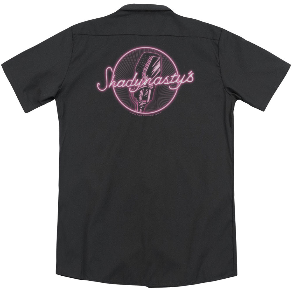 Its Always Sunny In Philadelphia Shadynastys (Back Print) Workshirt