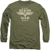 Birds Of War Long Sleeve