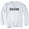 Skunk Adult Sweatshirt