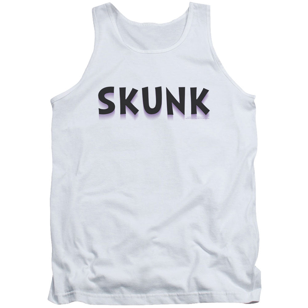 Last Man On Earth Skunk Mens Tank