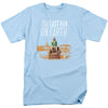 Phil On Chair Adult T-shirt