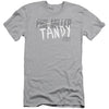 Tandy Adult Slim Fit Slim Fit T-shirt