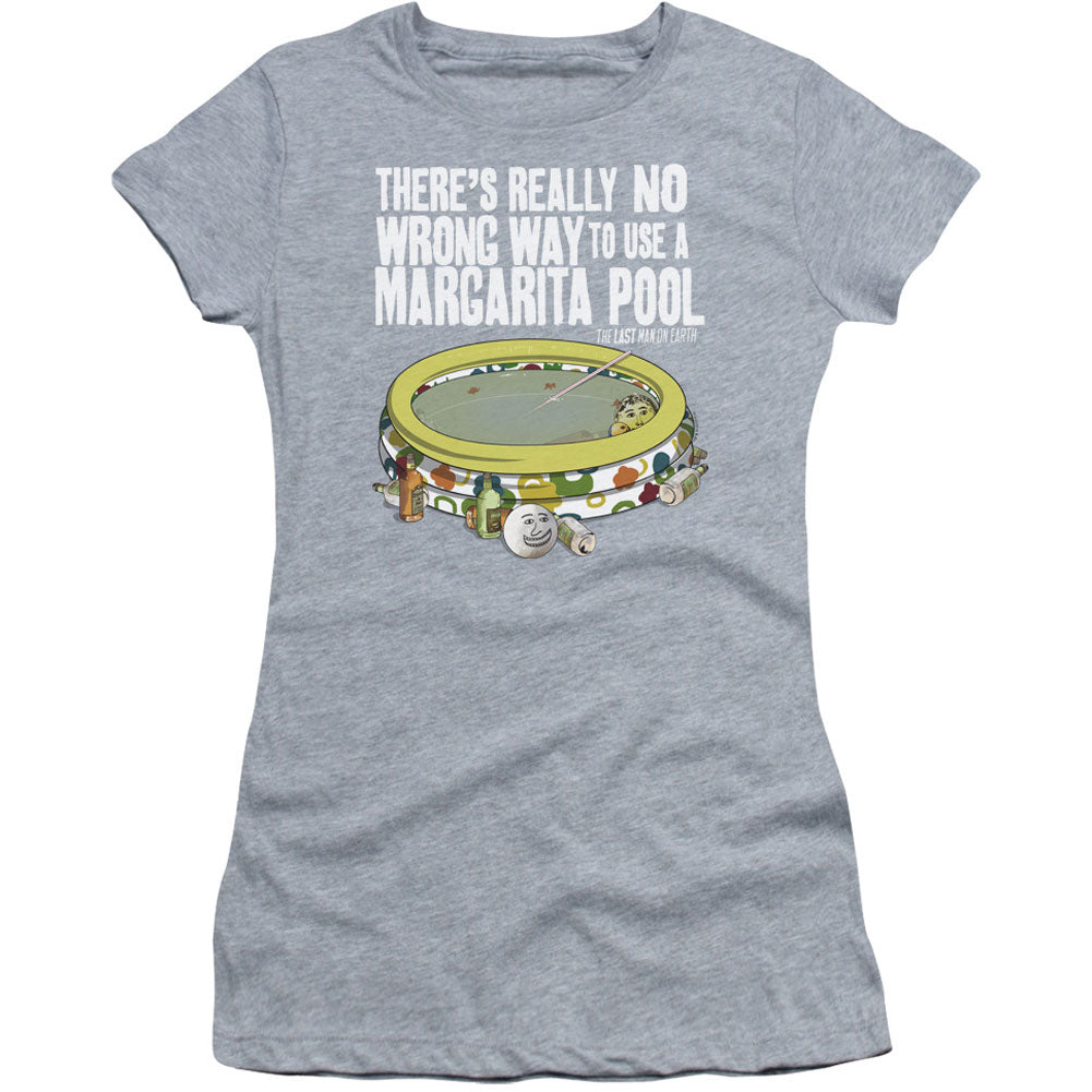 Phil On Chair Cap Sleeve Junior Top