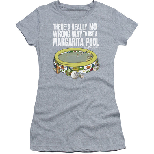 Phil On Chair Cap Sleeve Junior Top