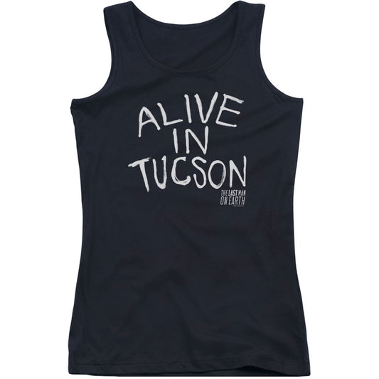 Alive In Tucson Junior Top