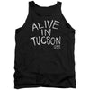 Alive In Tucson Mens Tank