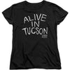 Alive In Tucson Junior Top