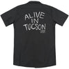 Alive In Tucson (Back Print) Workshirt