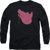 Pig Head Long Sleeve