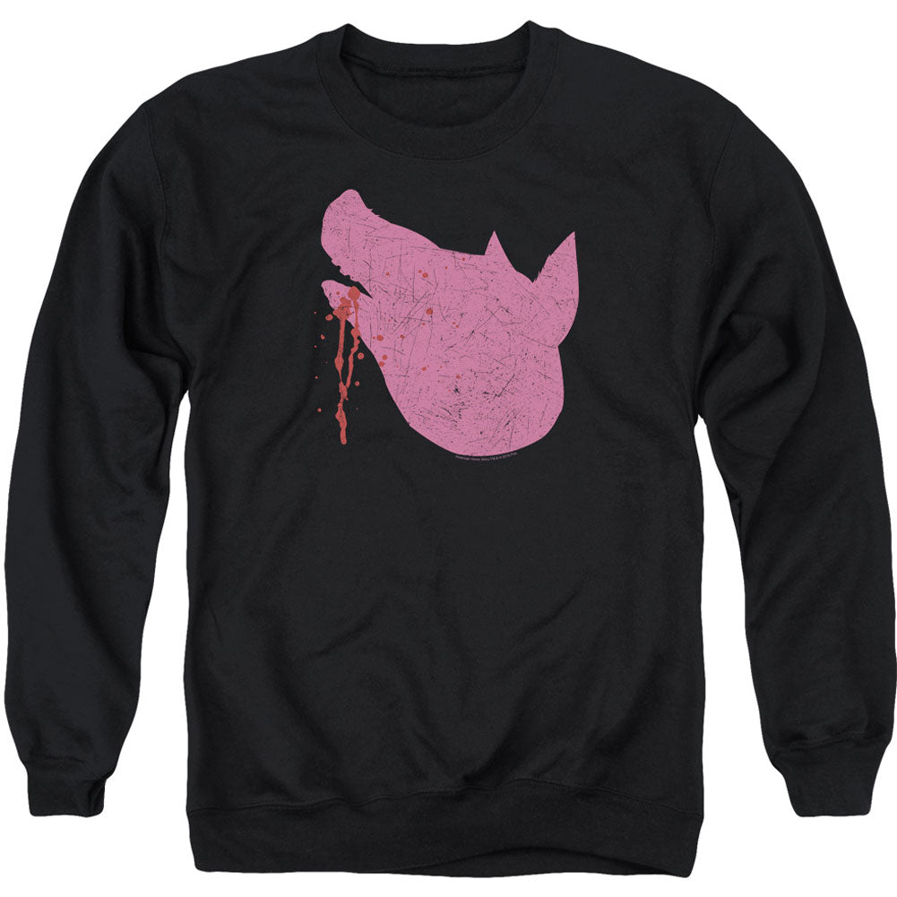 American Horror Story Pig Head Adult Sweatshirt