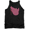 Pig Head Mens Tank