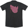 Pig Head (Back Print) Workshirt