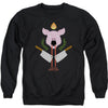 Pig Cleavers Adult Sweatshirt