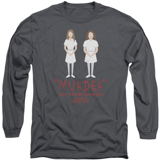 American Horror Story Murder Long Sleeve