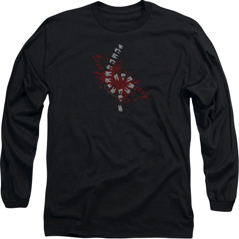 American Horror Story Teeth Long Sleeve