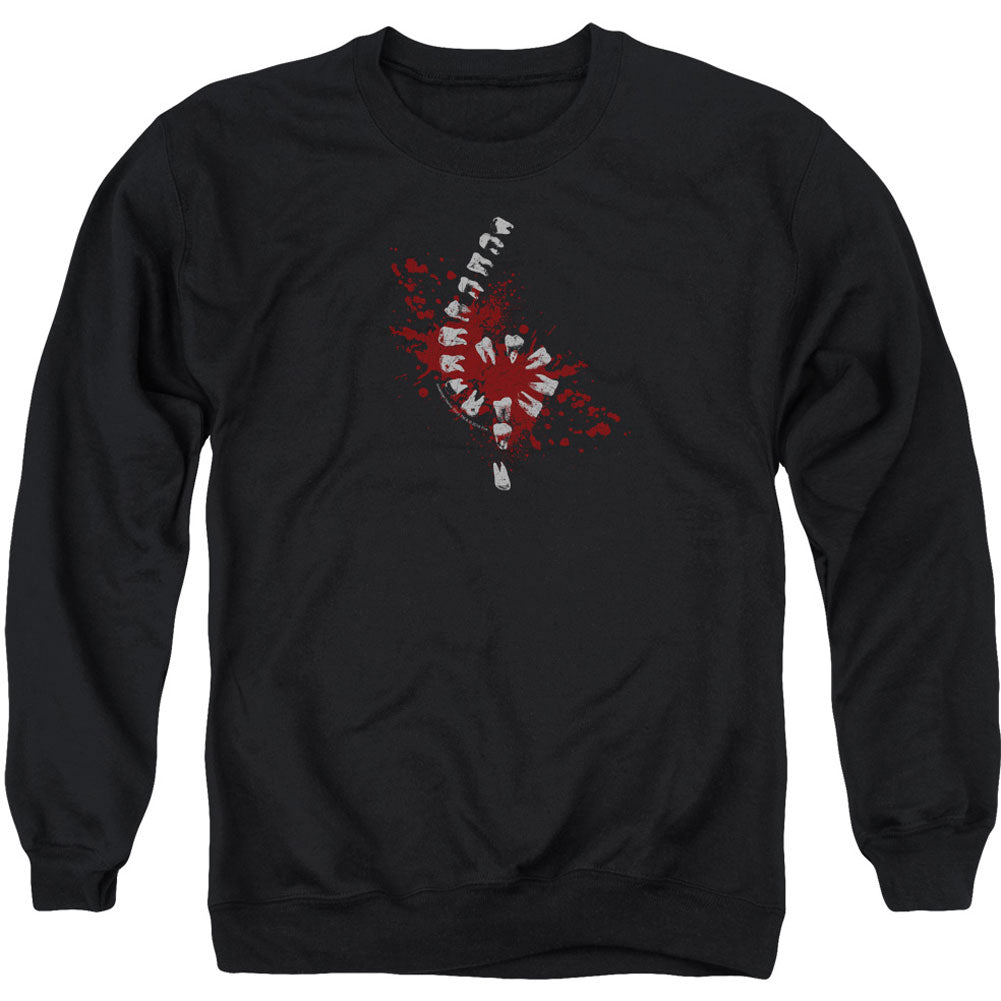 American Horror Story Teeth Adult Sweatshirt