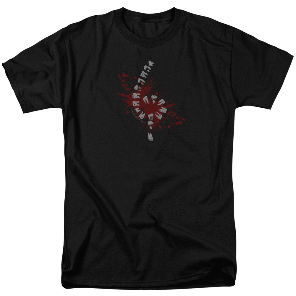 American Horror Story Teeth Adult T-shirt
