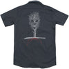 Scary Tree (Back Print) Workshirt