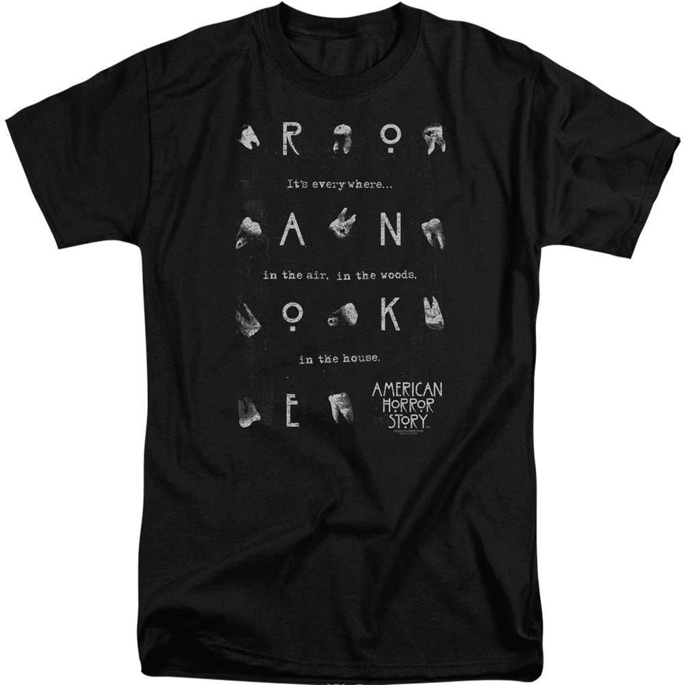 Chatter Box Adult Tall T-shirt Tall