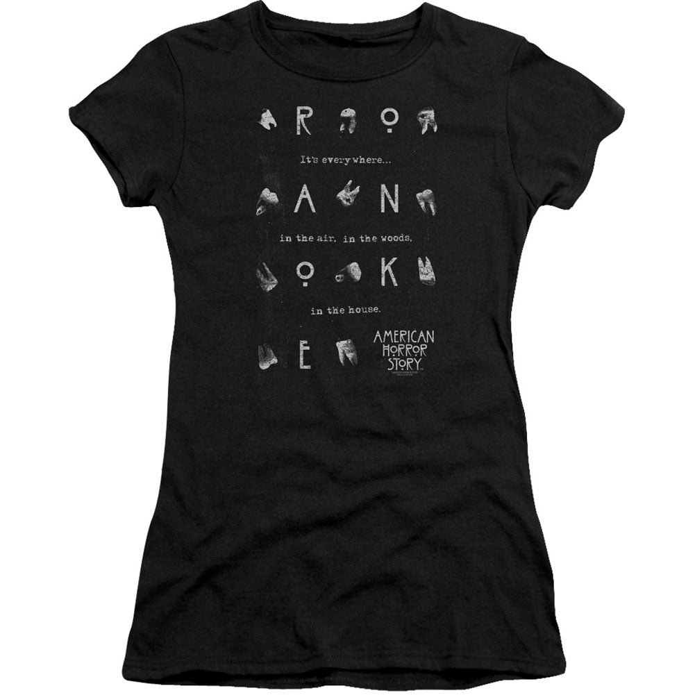 Chatter Box Cap Sleeve Junior Top