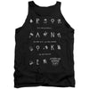 Chatter Box Mens Tank