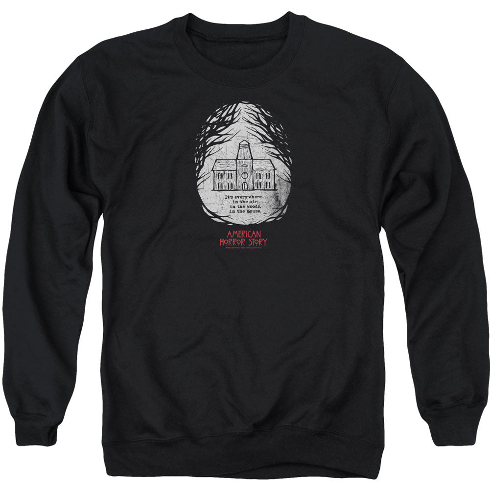 American Horror Story Its Everywhere Adult Sweatshirt