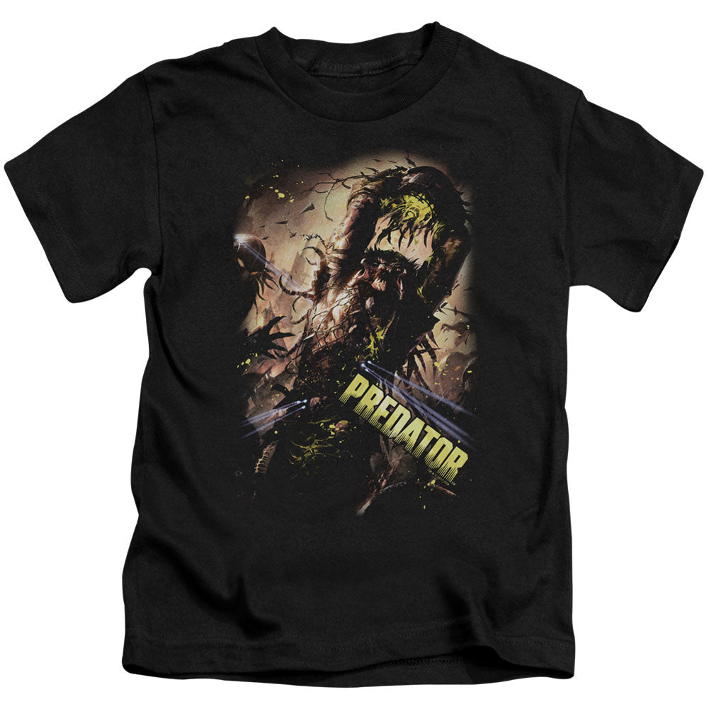 Predator Heads Up Juvenile Childrens T-shirt