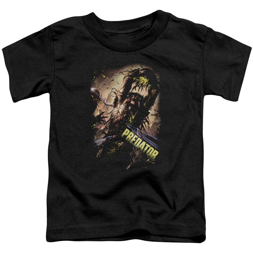 Predator Heads Up Toddler Childrens T-shirt
